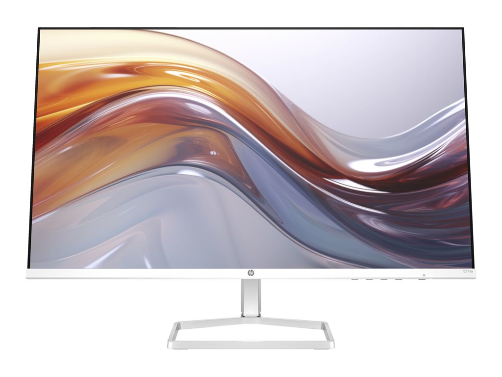 HP 527sa - 5 Series - LED monitor - 27 - 1920 x 1080 Full HD (1080p) @ 100 Hz - IPS - 300 cd/mï¿½ - 1500:1 - 5 ms -