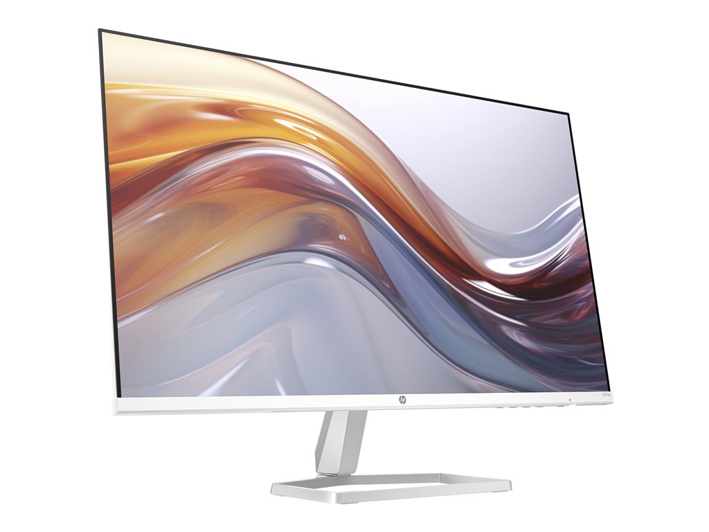 HP 527sa - 5 Series - LED monitor - 27 - 1920 x 1080 Full HD (1080p) @ 100 Hz - IPS - 300 cd/mï¿½ - 1500:1 - 5 ms -