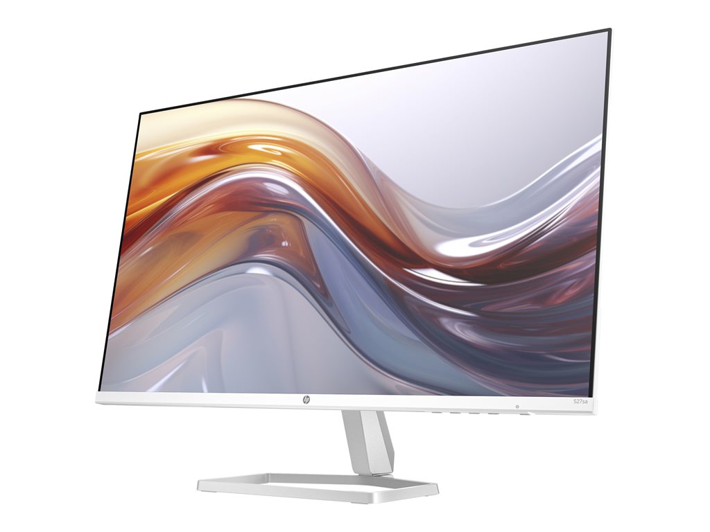 HP 527sa - 5 Series - LED monitor - 27 - 1920 x 1080 Full HD (1080p) @ 100 Hz - IPS - 300 cd/mï¿½ - 1500:1 - 5 ms -