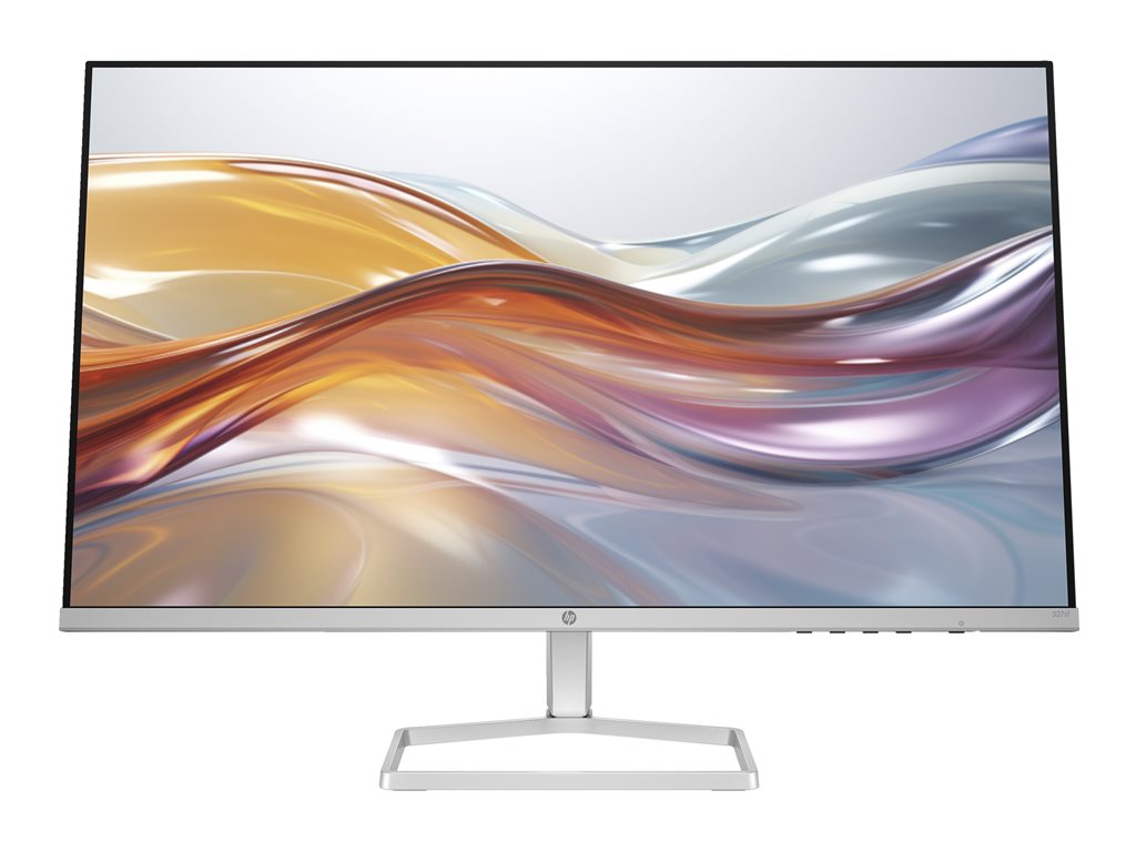 HP 527sf - 5 Series - LED monitor - 27 - 1920 x 1080 Full HD (1080p) @ 100 Hz - IPS - 300 cd/mï¿½ - 1500:1 - 5 ms -