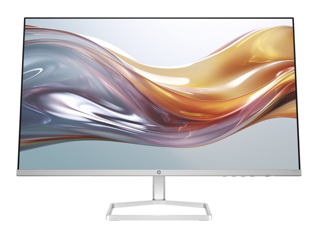 HP 527sw - 5 Series - LED monitor - 27 - 1920 x 1080 Full HD (1080p) @ 100 Hz - IPS - 300 cd/mï¿½ - 1500:1 - 5 ms -