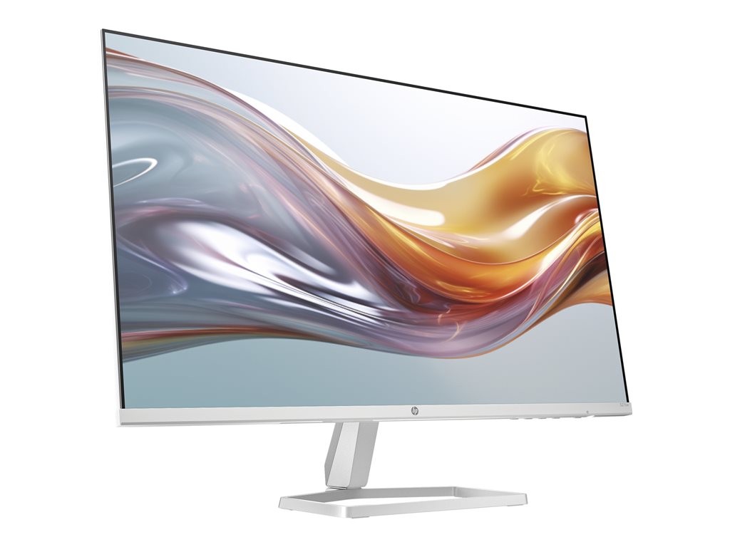 HP 527sw - 5 Series - LED monitor - 27 - 1920 x 1080 Full HD (1080p) @ 100 Hz - IPS - 300 cd/mï¿½ - 1500:1 - 5 ms -