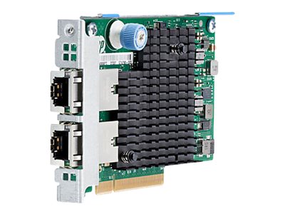 HP 561FLR-T - Network adapter - PCIe 2.1 x8 - 10Gb Ethernet x 2