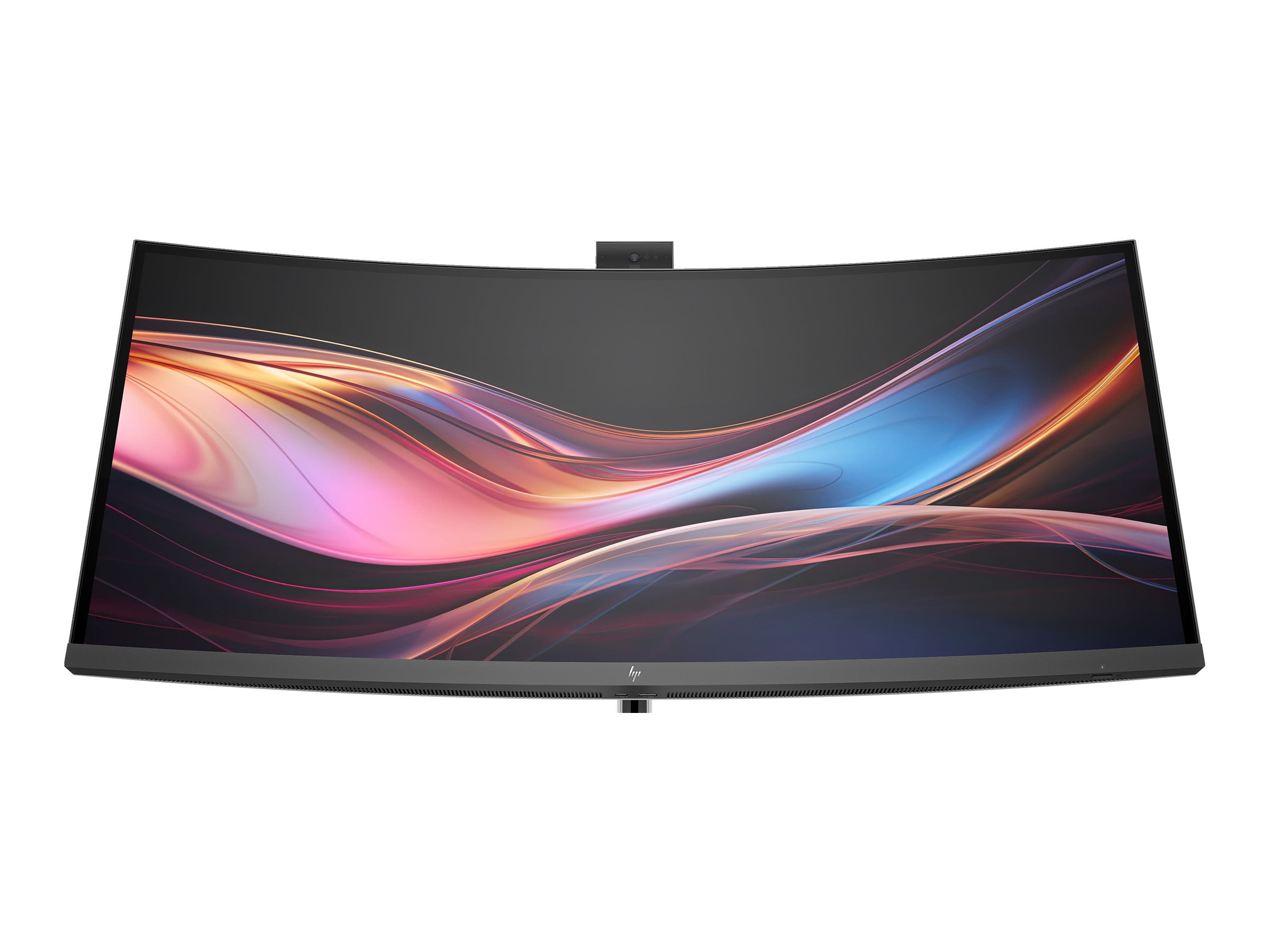 HP 734pm - Series 7 Pro - LED monitor - curved - 34 - 3440 x 1440 WQHD @ 120 Hz - IPS Black - 400 cd/mï¿½ - 2000:1 - DisplayHDR 8K157AA#ABA