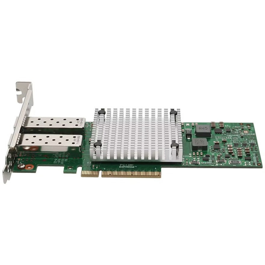 HP 779793-B21 Comparable 10Gbs Dual Open SFP+ Port PCIe 3.0 x8 Network Interface Card w/PXE boot 779793-B21-AO