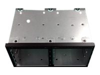 HP - 8-bay small form factor drive cage