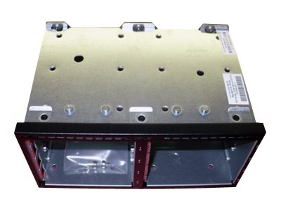 HP - 8-bay small form factor hard drive cage