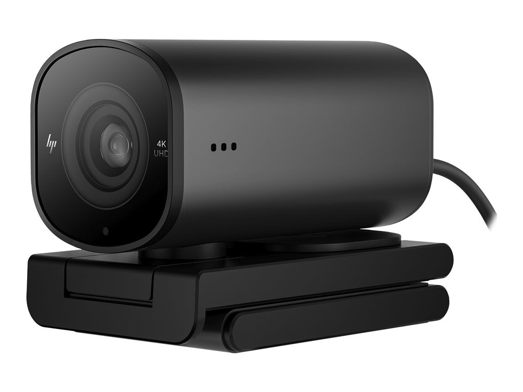 HP 965 Streaming - Webcam - color - 8 MP - 3840 x 2160 - audio - USB 3.0 695J5AA#ABL