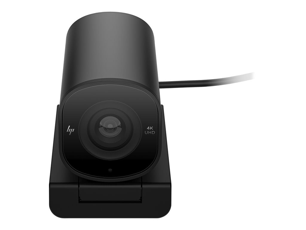 HP 965 Streaming - Webcam - color - 8 MP - 3840 x 2160 - audio - USB 3.0 695J5AA#ABL