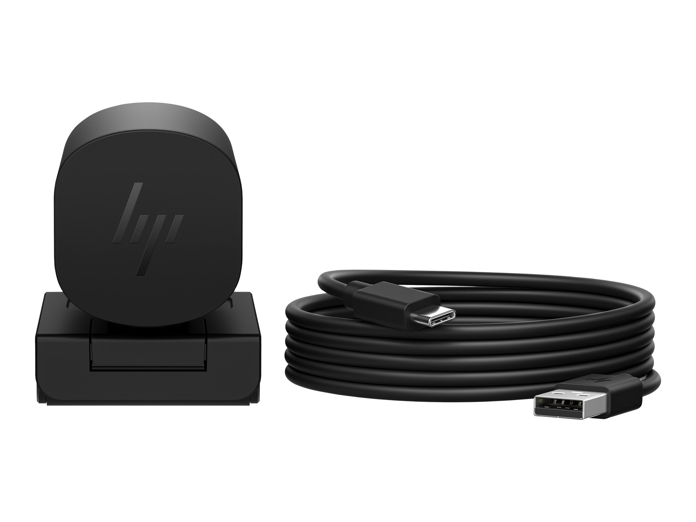 HP 965 Streaming - Webcam - color - 8 MP - 3840 x 2160 - audio - USB 3.0 695J5AA#ABL