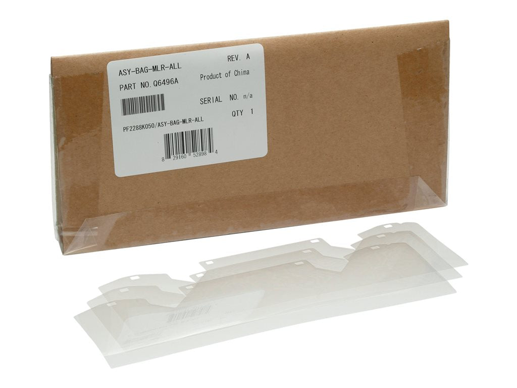 HP ADF Replacement Mylar Sheets - Printer ADF maintenance kit - for Color LaserJet 4730, CM4730; Digital Sender 9200,