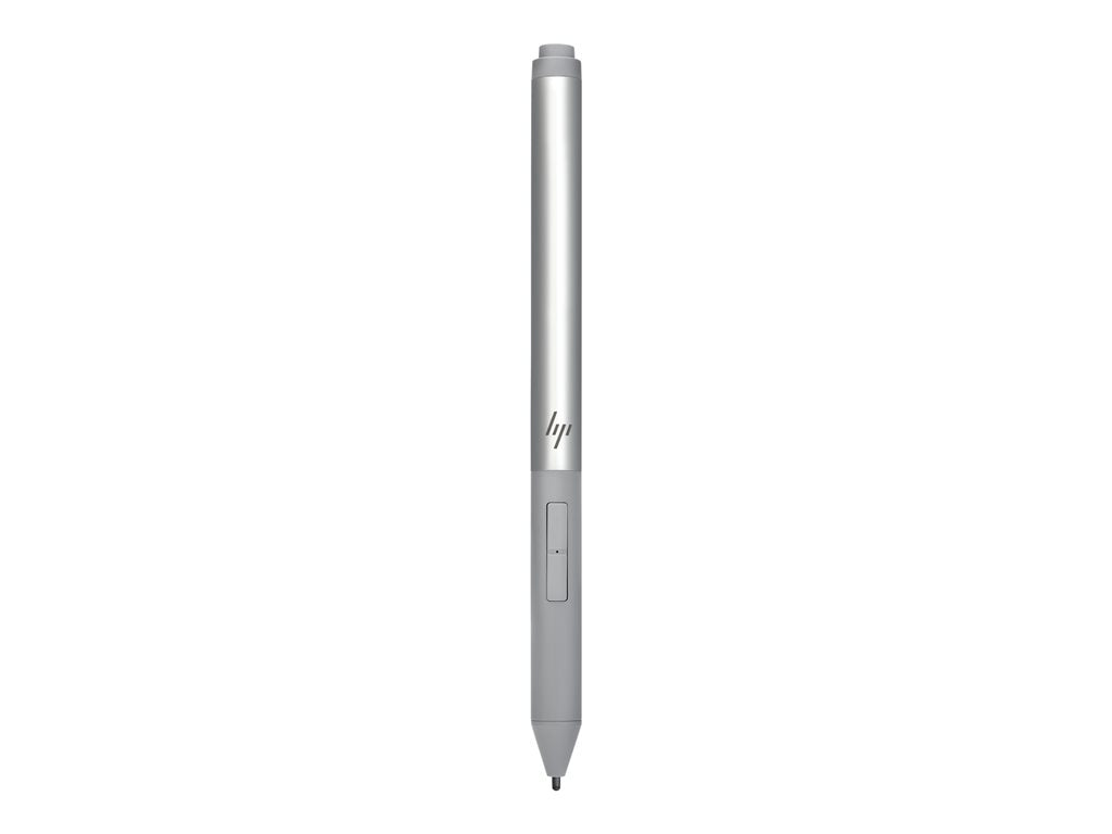 HP Active Pen G3 - Digital pen - 3 buttons - gray - for Elite x2; x360; EliteBook x360; ZBook Studio x360 G5 Mobile Workstation 6SG43AA