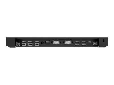 HP Advanced I/O Connectivity Base - Docking cradle - CTO