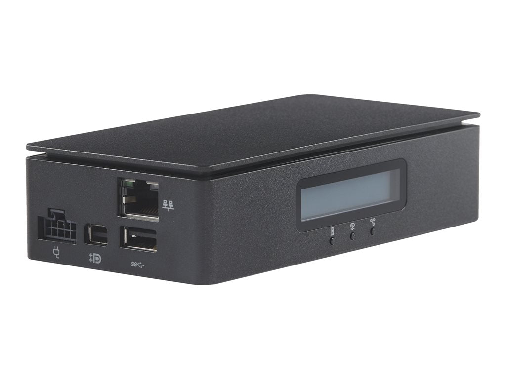 HP Anyware - Remote system controller - jet black - for Workstation Z2 G9 7K6D7AA