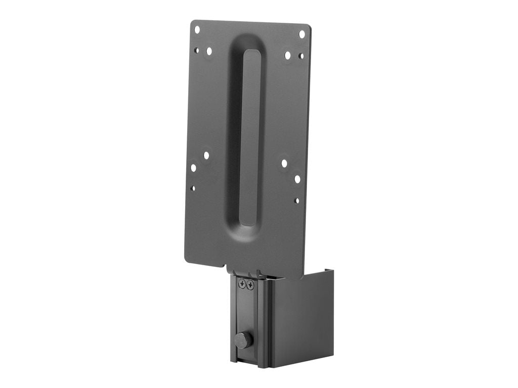 HP B250 - Mounting kit (mount bracket) - for LCD display / thin client - HP black - mounting interface: 100 x 100 mm - for HP 8RA46AT