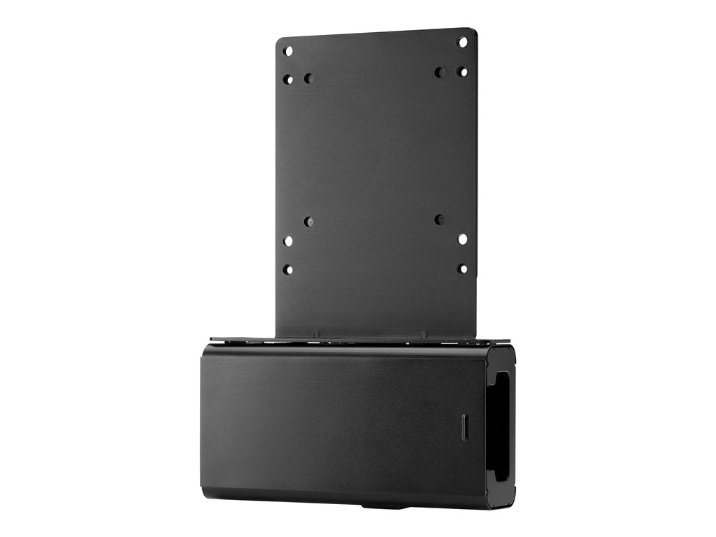 HP B300 - Mounting kit (mount bracket) - for Desktop Mini - mounting interface: 100 x 100 mm - for HP 260 G4; Elite 600