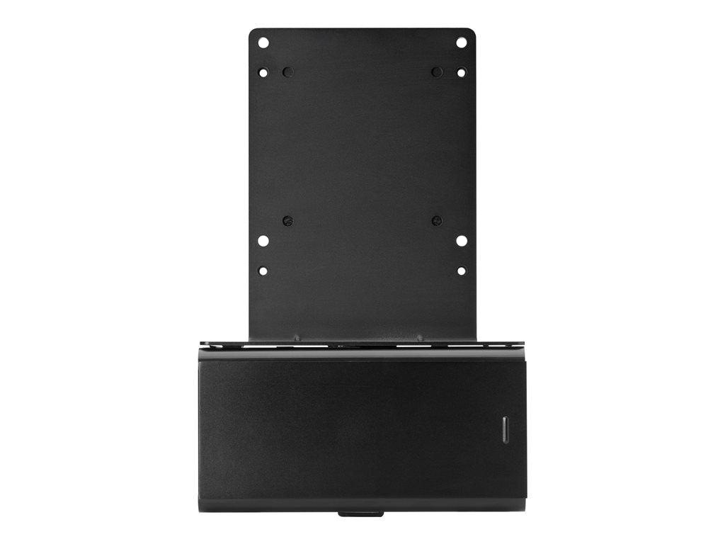 HP B300 - Mounting kit (mount bracket) - for Desktop Mini - mounting interface: 100 x 100 mm - for HP 260 G4; Elite 600