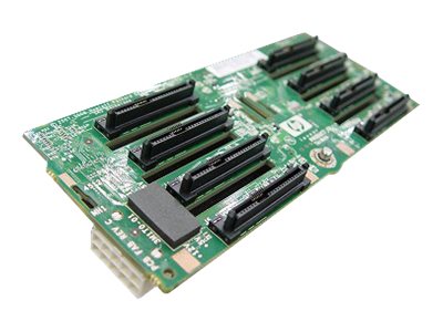 HP - Backplane board