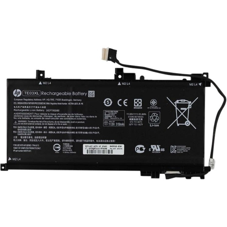HP Battery 849910-850-RF