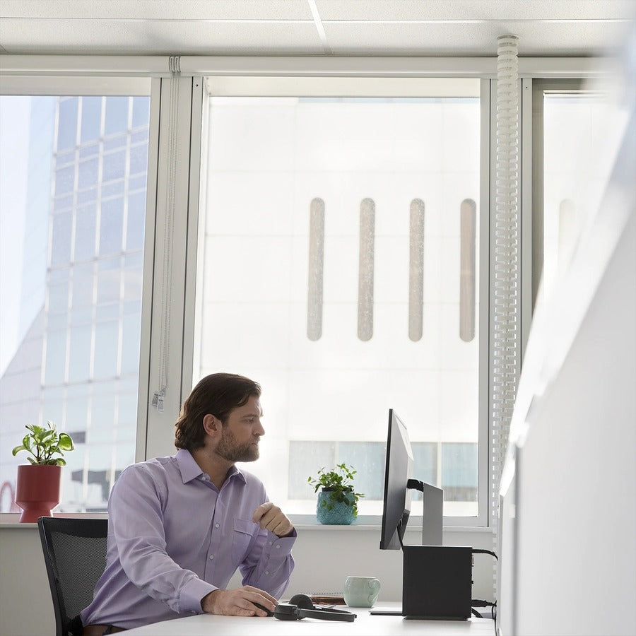 HP Business Desktop ProDesk 405 G8 Desktop Computer - AMD Ryzen 5 PRO 5650GE - 8 GB - 256 GB SSD - Desktop Mini 69D91UT#ABA