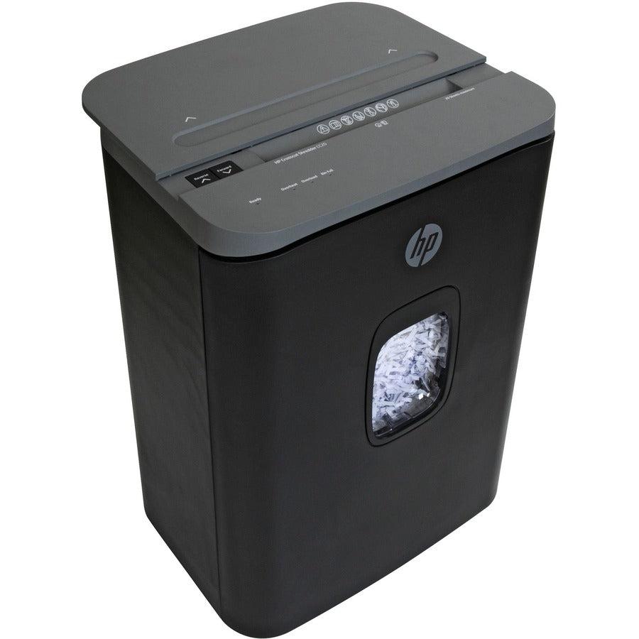 HP CC20 20 Sheet Crosscut Shredder