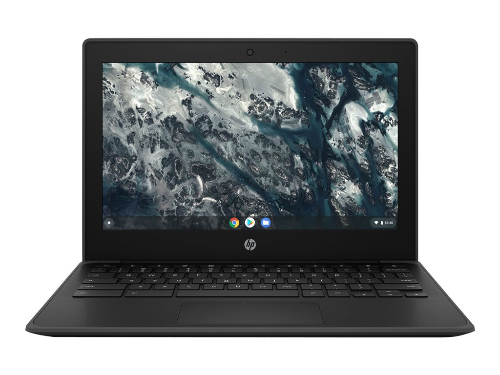 HP Chromebook 11 G9 Education Edition - Intel Celeron - N5100 / up to 2.8 GHz - Chrome OS - UHD Graphics - 8 GB RAM - 64