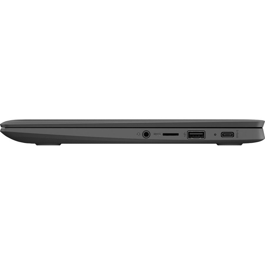HP Chromebook 11A G8 EE 11.6 Chromebook - HD - AMD A-Series A4-9120C - 4 GB - 32 GB Flash Memory - English Keyboard" 16W64UT#ABA