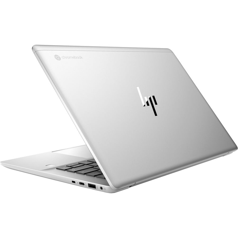 HP Chromebook 14 Chromebook - Full HD - Intel Core i5 12th Gen i5-1245U - vPro Technology - 8 GB - 256 GB SSD" 6P3J8UT#ABA