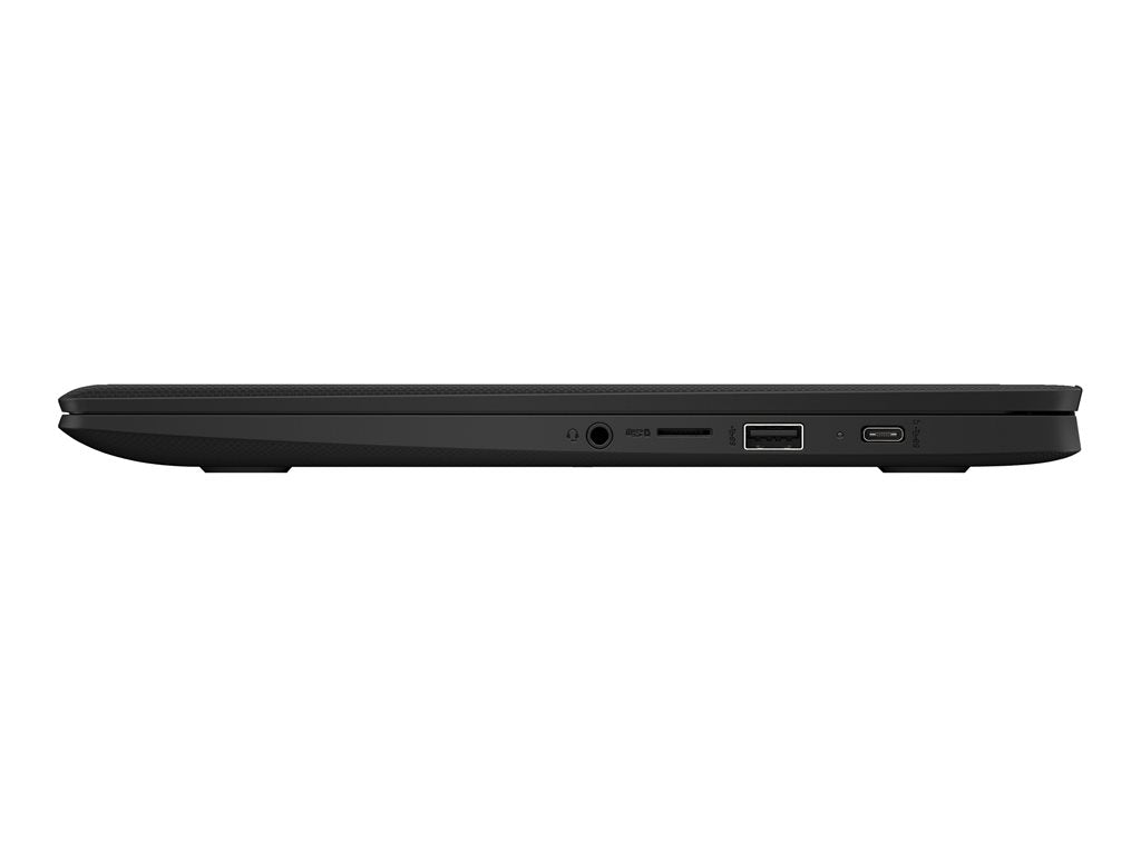 HP Chromebook 14 G7 - Intel Celeron - N4500 / up to 2.8 GHz - Chrome OS - UHD Graphics - 4 GB RAM - 32 GB eMMC - 14 1366 x 768 3V2U9UT#ABA