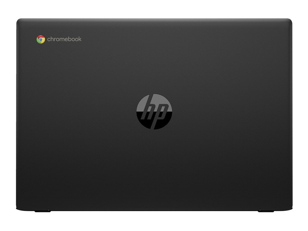 HP Chromebook 14 G7 - Intel Celeron - N4500 / up to 2.8 GHz - Chrome OS - UHD Graphics - 4 GB RAM - 32 GB eMMC - 14 1366 x 768 3V2U9UT#ABA