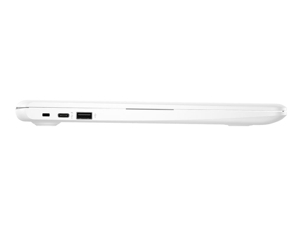 HP Chromebook 14-db0030nr - AMD A4 - 9120C / up to 2.4 GHz - Chrome OS - Radeon R4 - 4 GB RAM - 32 GB eMMC - 14 1366 x