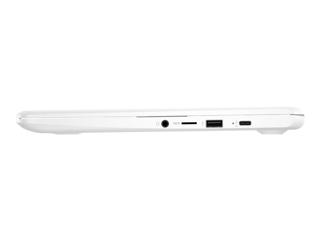 HP Chromebook 14-db0030nr - AMD A4 - 9120C / up to 2.4 GHz - Chrome OS - Radeon R4 - 4 GB RAM - 32 GB eMMC - 14 1366 x