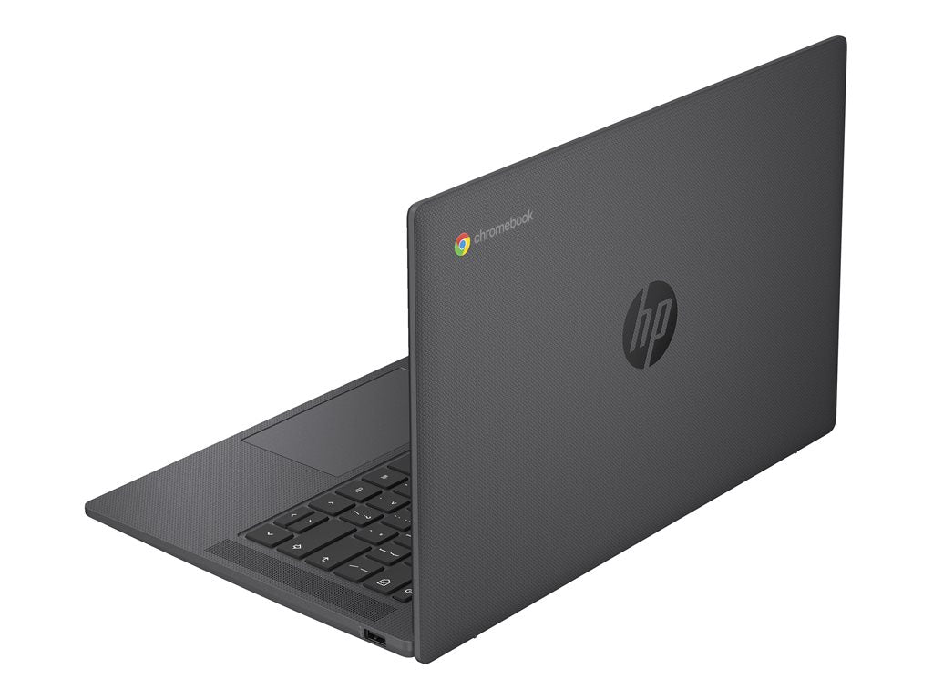 HP Chromebook 14a-nf0000nr - Intel N-series - N100 / up to 3.4 GHz - Chrome OS - UHD Graphics - 4 GB RAM - 64 GB eMMC -