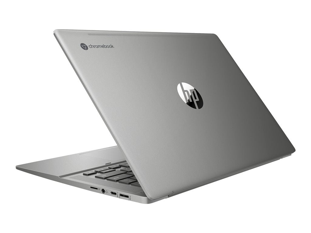 HP Chromebook 14b-na0010wm - AMD Ryzen 3 - 3250C / up to 3.5 GHz - Chrome OS - Radeon Graphics - 4 GB RAM - 128 GB SSD