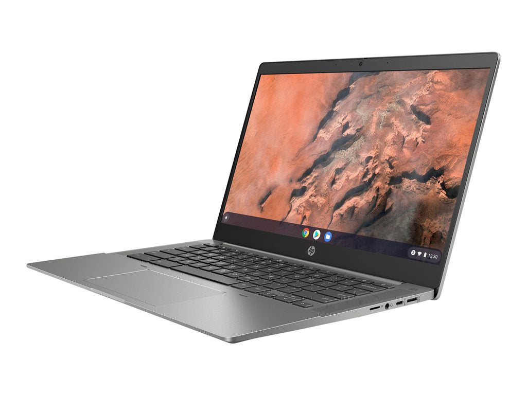HP Chromebook 14b-na0010wm - AMD Ryzen 3 - 3250C / up to 3.5 GHz - Chrome OS - Radeon Graphics - 4 GB RAM - 128 GB SSD