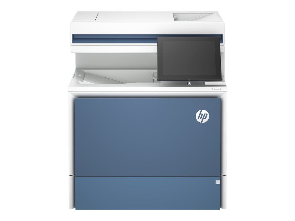 HP Color LaserJet Enterprise MFP 5800dn - Multifunction printer - color - laser - Legal (8.5 in x 14 in) (original) -