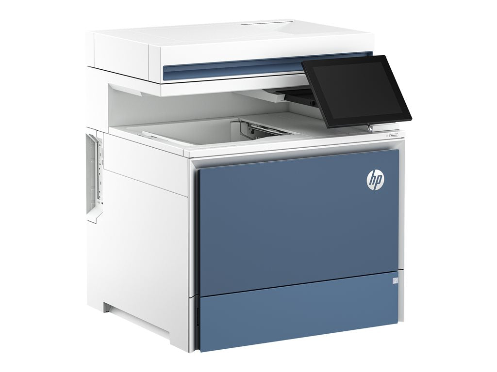 HP Color LaserJet Enterprise MFP 5800dn - Multifunction printer - color - laser - Legal (8.5 in x 14 in) (original) -