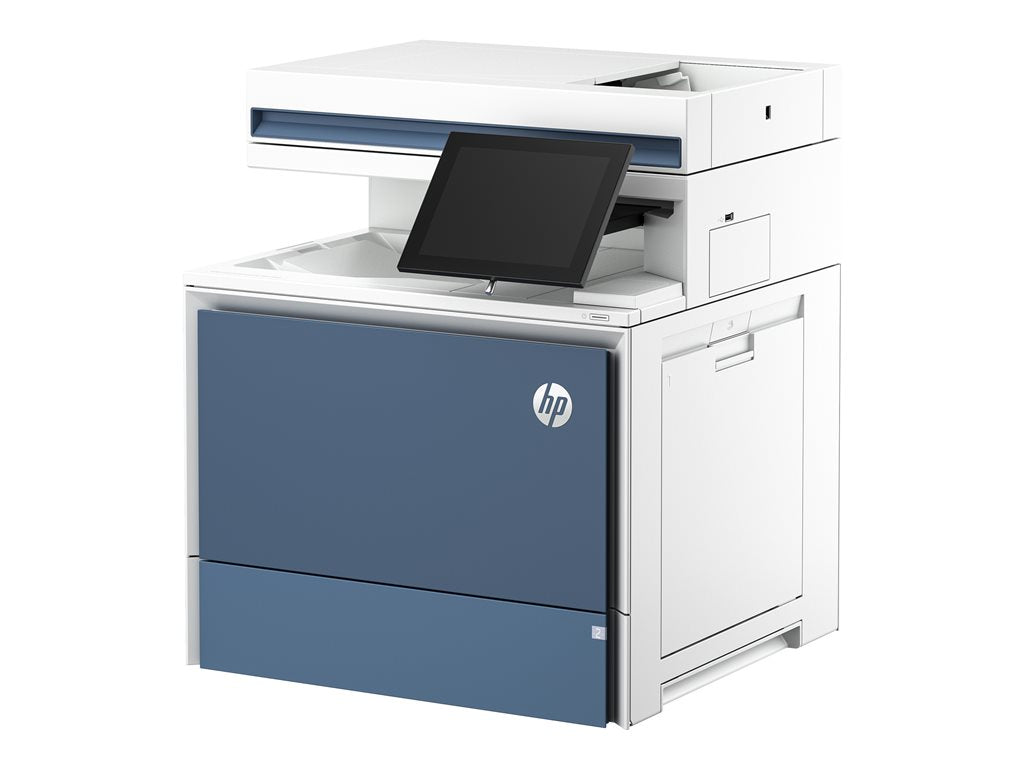 HP Color LaserJet Enterprise MFP 5800dn - Multifunction printer - color - laser - Legal (8.5 in x 14 in) (original) -