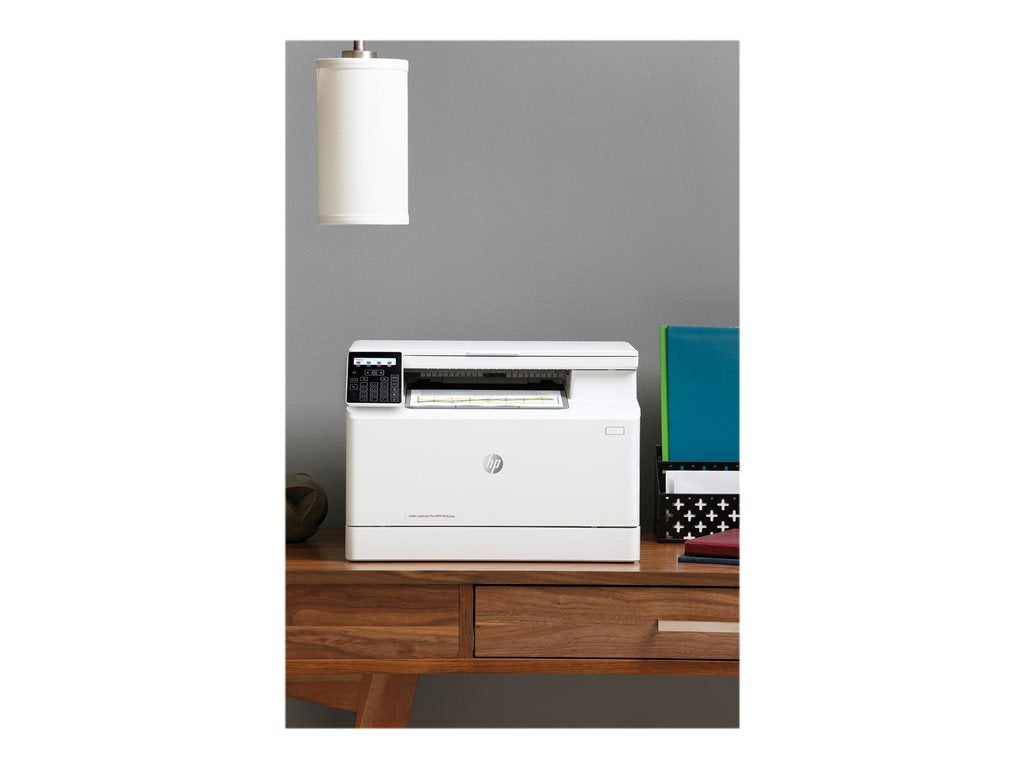 HP Color LaserJet Pro MFP M182nw - Multifunction printer - color - laser - Legal (8.5 in x 14 in) (original) - A4/Legal