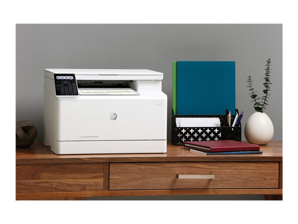 HP Color LaserJet Pro MFP M182nw - Multifunction printer - color - laser - Legal (8.5 in x 14 in) (original) - A4/Legal