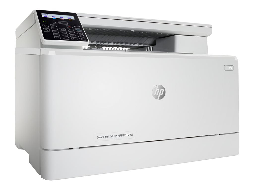 HP Color LaserJet Pro MFP M182nw - Multifunction printer - color - laser - Legal (8.5 in x 14 in) (original) - A4/Legal