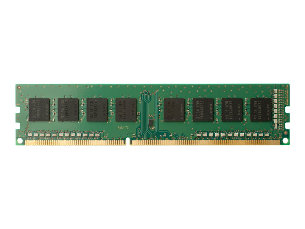 HP - DDR4 - module - 32 GB - DIMM 288-pin - 2933 MHz / PC4-23400 - 1.2 V - unbuffered - non-ECC - promo - Smart Buy -