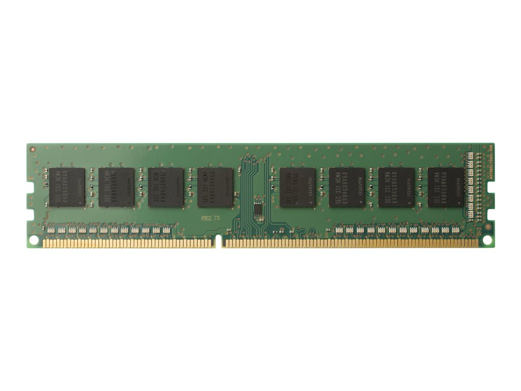 HP - DDR4 - module - 32 GB - DIMM 288-pin - 3200 MHz / PC4-25600 - 1.2 V - unbuffered - non-ECC - promo, AMO - for