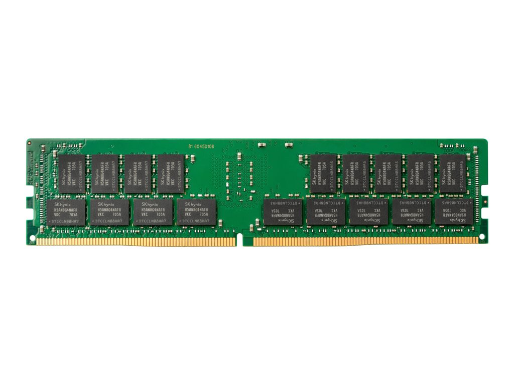 HP - DDR4 - module - 64 GB - DIMM 288-pin - 2933 MHz / PC4-23400 - 1.2 V - registered - ECC - promo - for Workstation Z6