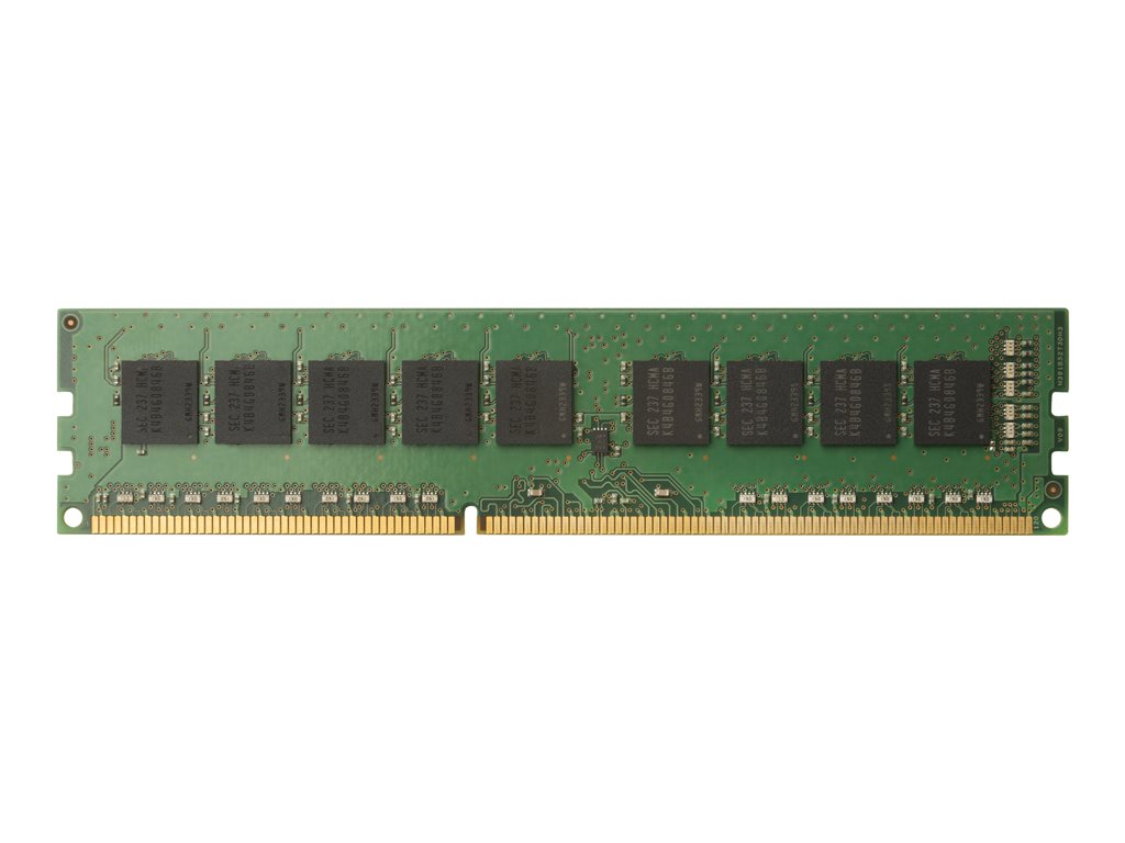 HP - DDR4 - module - 8 GB - DIMM 288-pin - 3200 MHz / PC4-25600 - 1.2 V - unbuffered - ECC - promo, AMO - for