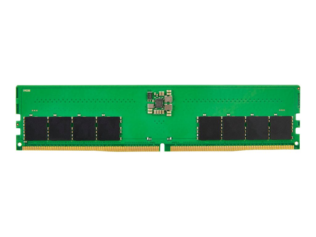 HP - DDR5 - module - 16 GB - DIMM 288-pin - 4800 MHz / PC5-38400 - ECC - for Workstation Z2 G9