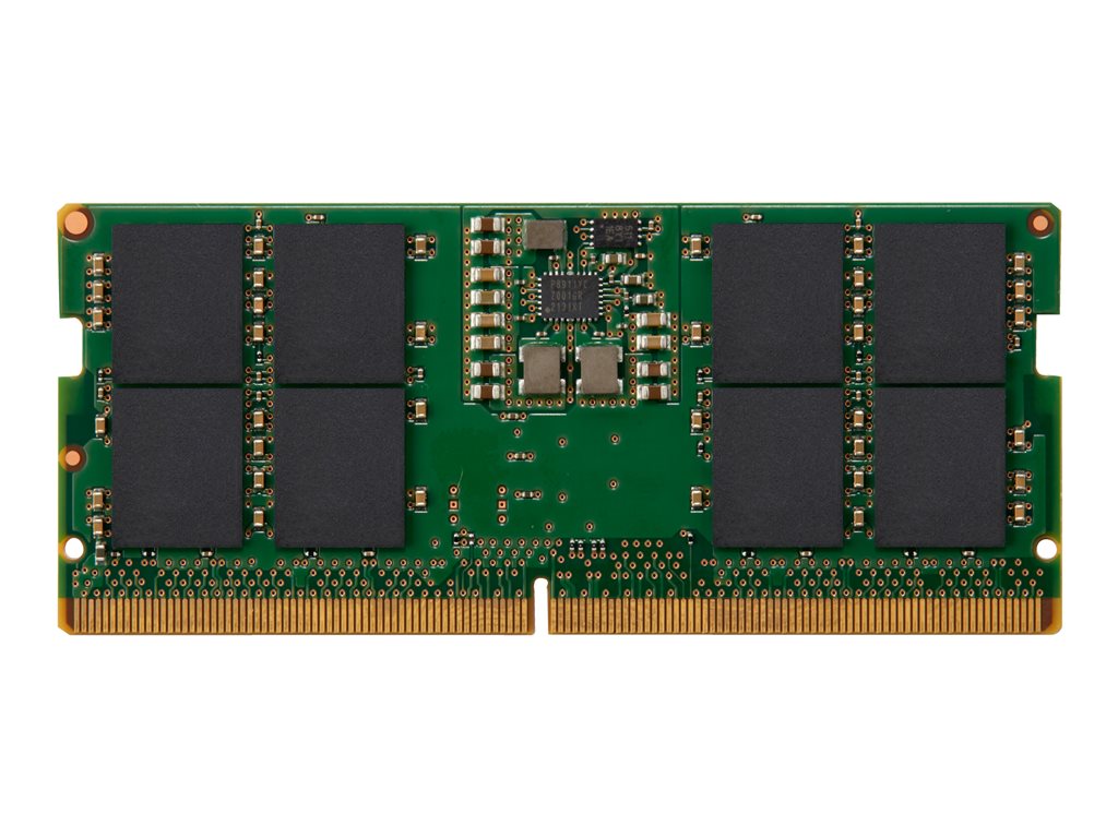 HP - DDR5 - module - 16 GB - SO-DIMM 262-pin - 4800 MHz / PC5-38400 - ECC