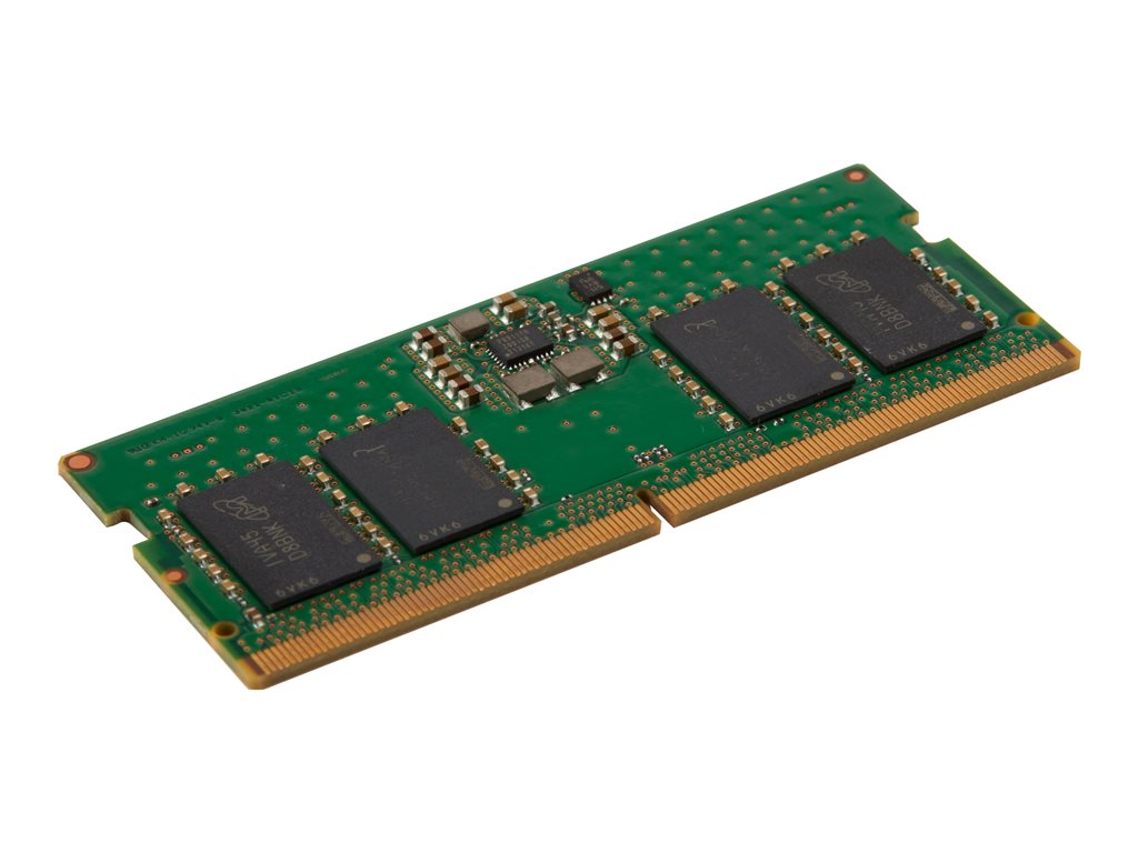 HP - DDR5 - module - 8 GB - SO-DIMM 262-pin - 4800 MHz - for ENVY 27-b110 5S4C3AA#ABA