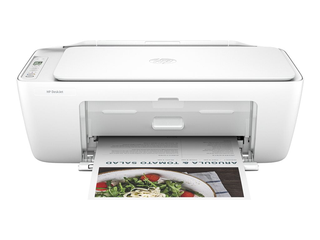 HP Deskjet 2855e All-in-One - Multifunction printer - color - ink-jet - 8.5 in x 11.7 in (original) - A4/Legal (media) -