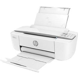 HP Deskjet 3752 Wireless Inkjet Multifunction Printer - Refurbished - Color